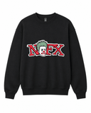 BDG Crew Neck Sweatshirt - NOFX Cokey the Clown - Built Different Goods