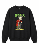BDG Crew Neck Sweatshirt - NOFX Elder - Built Different Goods
