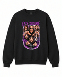 BDG Crew Neck Sweatshirt - Ozzy Osbourne - Built Different Goods