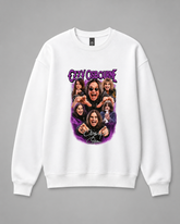BDG Crew Neck Sweatshirt - Ozzy Osbourne