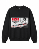 BDG Crew Neck Sweatshirt - Peter Brock 50th Anniversary - Built Different Goods