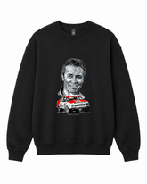 BDG Crew Neck Sweatshirt - Peter Brock RIP