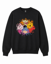 BDG Crew Neck Sweatshirt - Poo and Friends