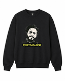 BDG Crew Neck Sweatshirt - Post Malone - Built Different Goods