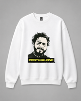 BDG Crew Neck Sweatshirt - Post Malone