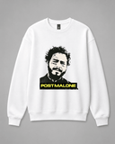 BDG Crew Neck Sweatshirt - Post Malone - Built Different Goods