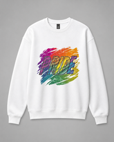 BDG Crew Neck Sweatshirt - Pride