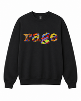BDG Crew Neck Sweatshirt - Rage