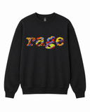 BDG Crew Neck Sweatshirt - Rage - Built Different Goods