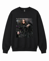 BDG Crew Neck Sweatshirt - RIP Ozzy