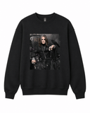 BDG Crew Neck Sweatshirt - RIP Ozzy - Built Different Goods