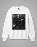 BDG Crew Neck Sweatshirt - RIP Ozzy - Built Different Goods