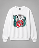 BDG Crew Neck Sweatshirt - Rolling Stones 2 - Built Different Goods