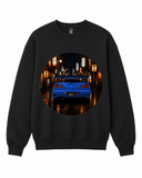 Nissan Skyline Crewneck Sweatshirt | Built Different Goods - Built Different Goods