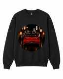 Nissan Skyline Crewneck Sweatshirt | Built Different Goods - Built Different Goods