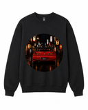BDG Crew Neck Sweatshirt - Nissan Skyline