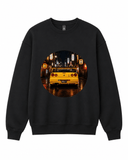 Nissan Skyline Crewneck Sweatshirt | Built Different Goods - Built Different Goods