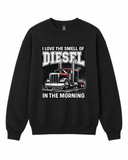 BDG Crew Neck Sweatshirt - Smell of Diesel
