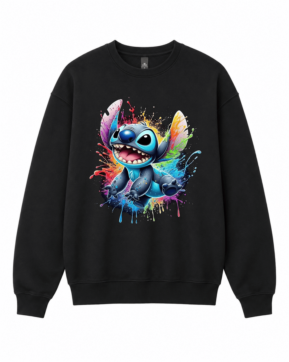BDG Crew Neck Sweatshirt - Stitch - Built Different Goods