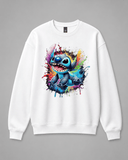 BDG Crew Neck Sweatshirt - Stitch - Built Different Goods