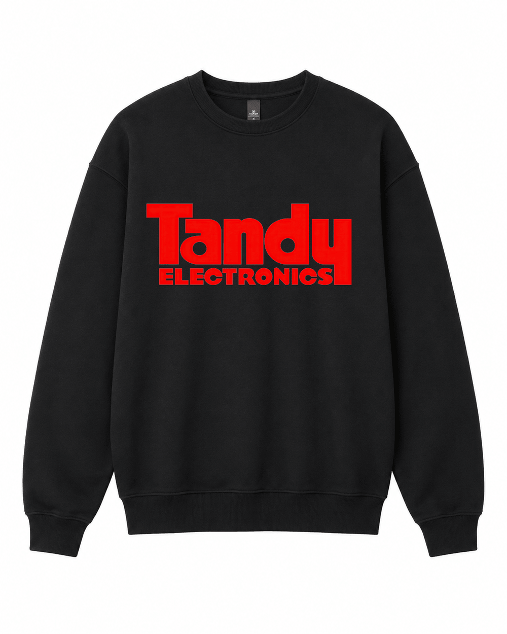 BDG Crew Neck Sweatshirt - Tandy electronics - Built Different Goods