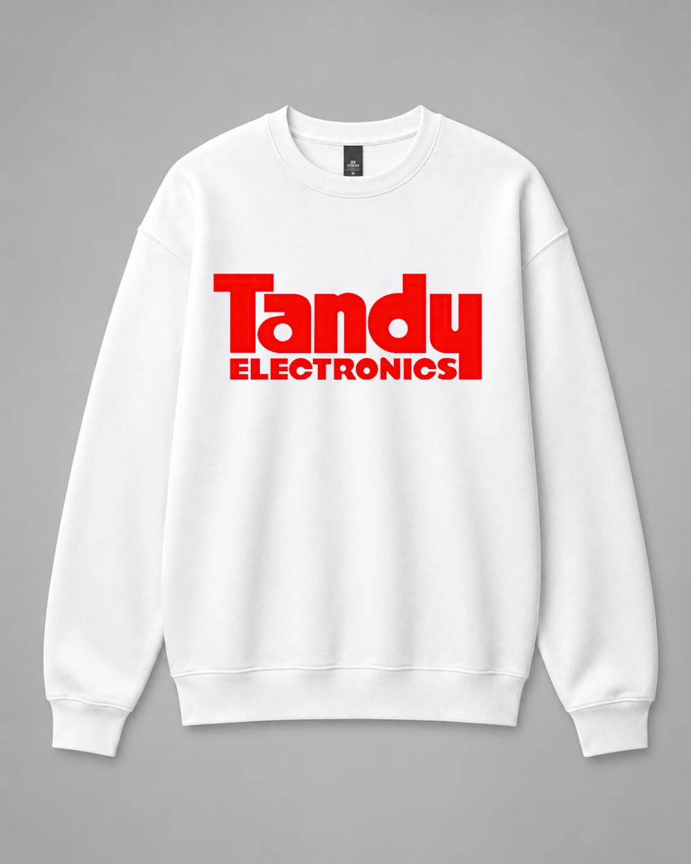 BDG Crew Neck Sweatshirt - Tandy electronics - Built Different Goods