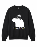BDG Crew Neck Sweatshirt - Unagi - Built Different Goods
