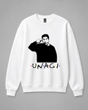 BDG Crew Neck Sweatshirt - Unagi - Built Different Goods