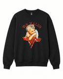 BDG Crew Neck Sweatshirt - Van Halen - Built Different Goods