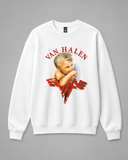 BDG Crew Neck Sweatshirt - Van Halen