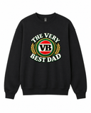 BDG Crew Neck Sweatshirt - VB Very Best Dad - Built Different Goods