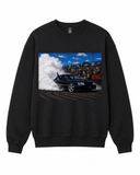 BDG Crew Neck Sweatshirt - Holden HDT VK Calais
