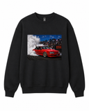BDG Crew Neck Sweatshirt - Holden HDT VK Calais
