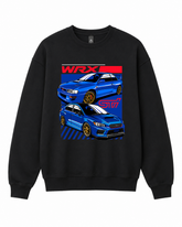 BDG Crew Neck Sweatshirt - Subaru WRX STI