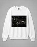 BDG Crew Neck Sweatshirt - Ford XB GT - Built Different Goods