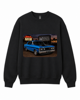 BDG Crew Neck Sweatshirt - Ford 1969 XW GT