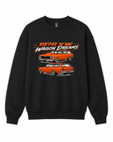 BDG Crew Neck Sweatshirt - Ford 1970 XW Wagon Dreams