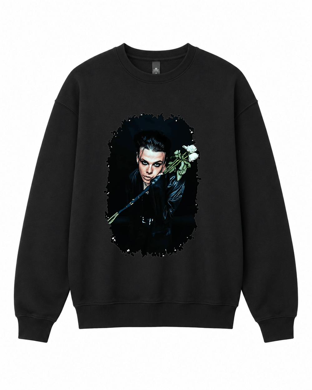BDG Crew Neck Sweatshirt - Yungblud - Built Different Goods