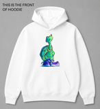 BDG Graphic Hoodie - Cool Turtle