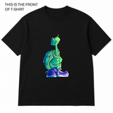 BDG Graphic T-Shirt - Cool Turtle