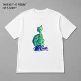 BDG Graphic T-Shirt - Cool Turtle