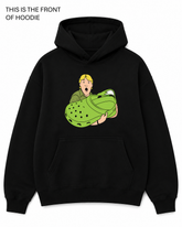 BDG Graphic Hoodie - Croc!
