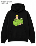 BDG Graphic Hoodie - Croc! - Built Different Goods