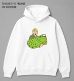 BDG Graphic Hoodie - Croc! - Built Different Goods