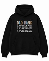 BDG Graphic Hoodie - Dad Bank