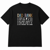 BDG Graphic T-Shirt - Dad Bank