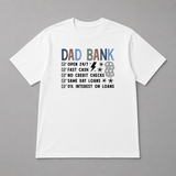 BDG Graphic T-Shirt - Dad Bank
