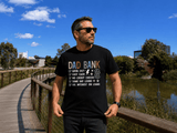 BDG Graphic T-Shirt - Dad Bank - Built Different Goods