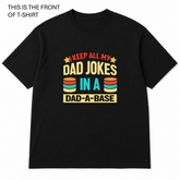 BDG Graphic T-Shirt - Dad Jokes