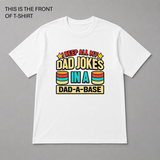 BDG Graphic T-Shirt - Dad Jokes
